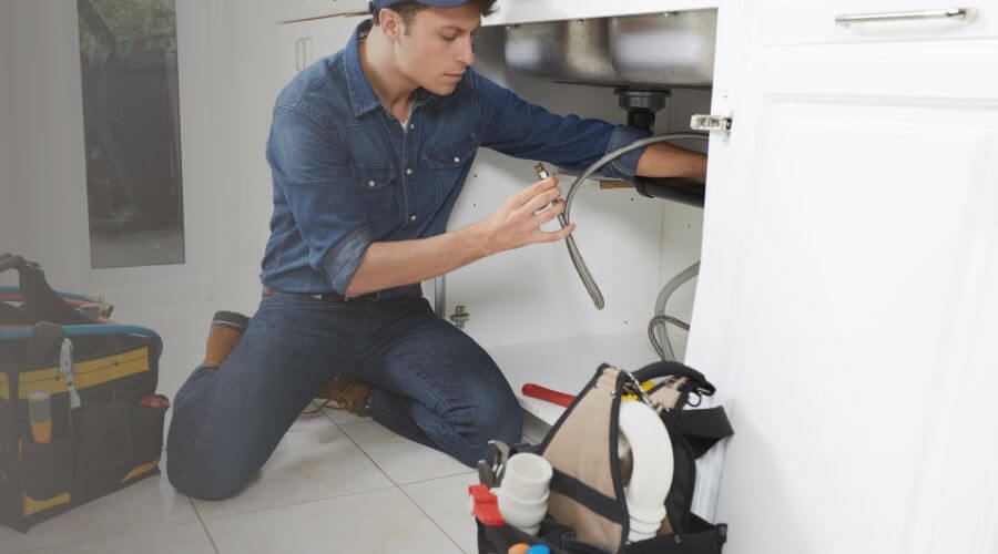 Professional bathroom faucet installation in Steilacoom, WA